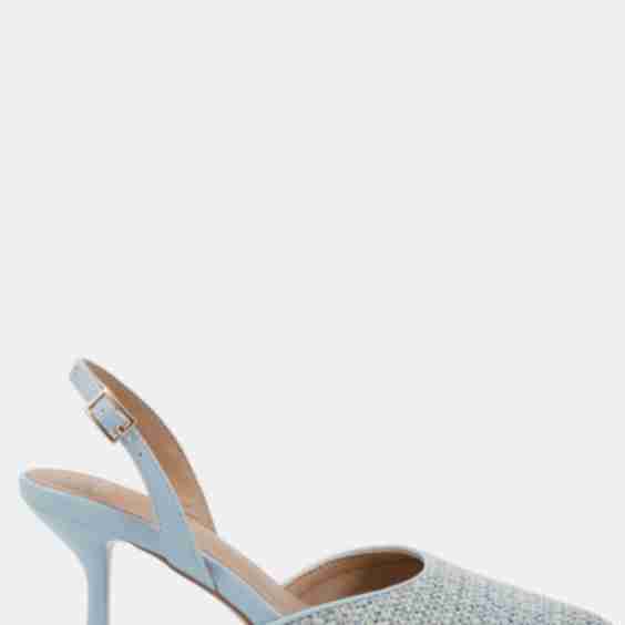Harri Raffia Two Part Mid Point Court