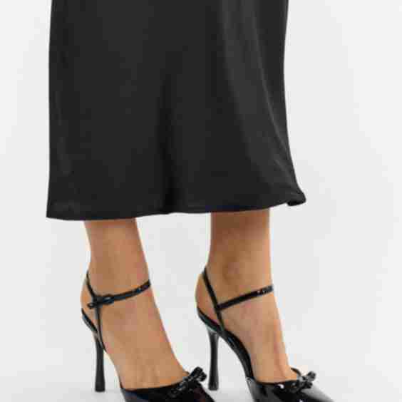 Slingback Heeled Shoes