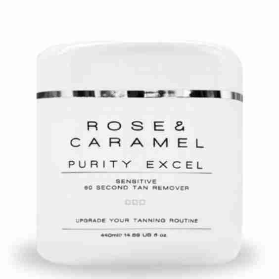 Purity Excel 60 Second Self Tan Remover Sensitive