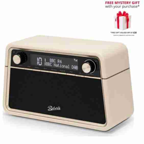 Reva Reva Dab Dab Fm Bluetooth Tabletop Digital Radio