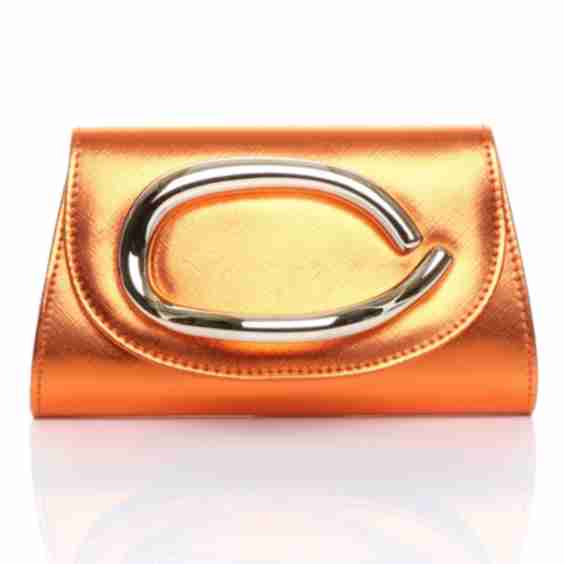 Evening Handle Clutch Bag