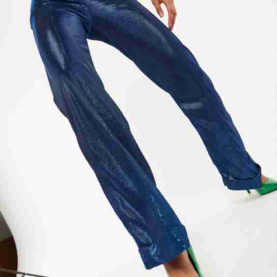 Shimmer Trouser