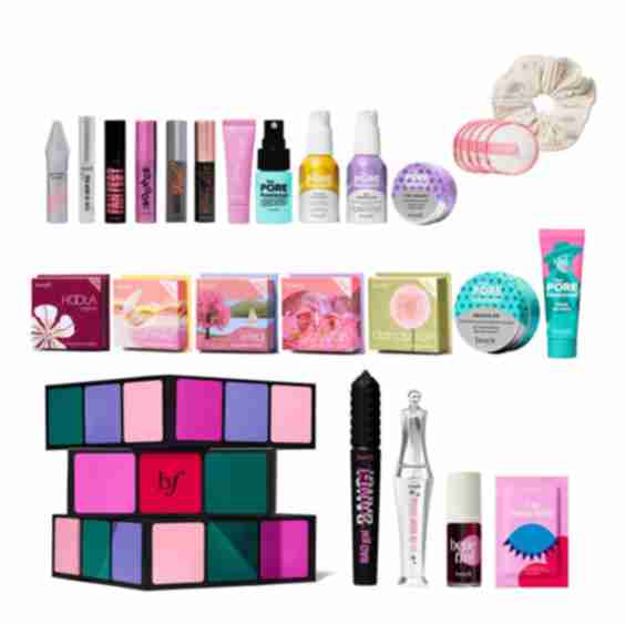 Glam Cube 24 Day Christmas Beauty Advent Calendar Worth 266 59