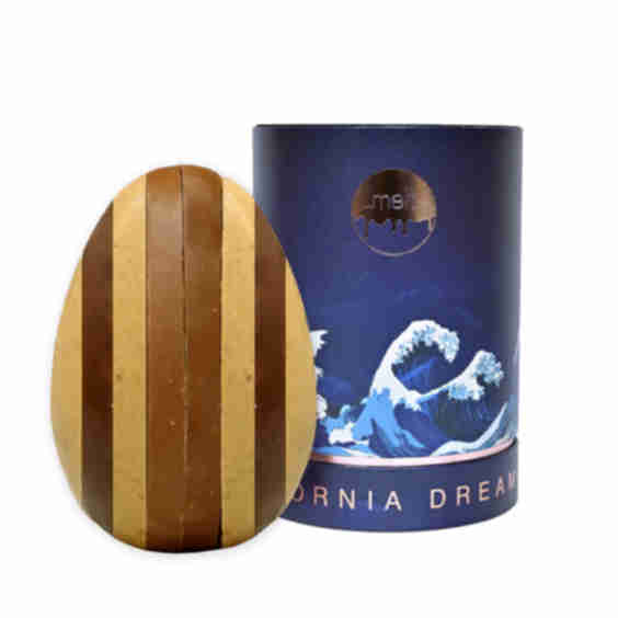 California Dreaming Easter Egg Chocolates 