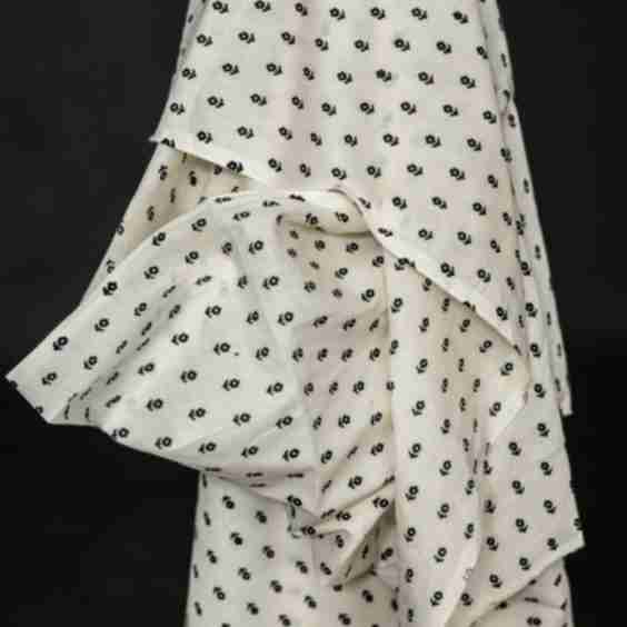 Ditsy Sailor Indian Cotton Fabric