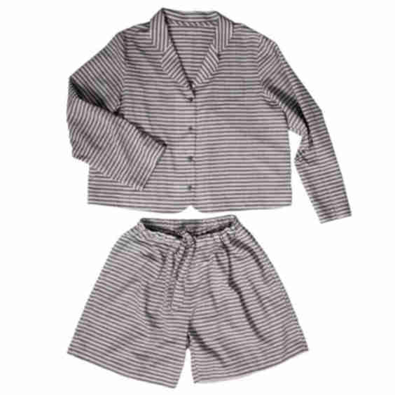 The Winnie Pyjama Sewing Pattern