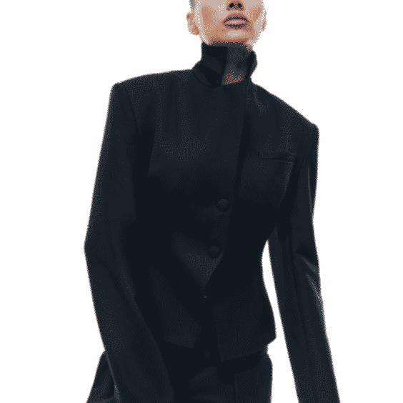 Tailored Jacket