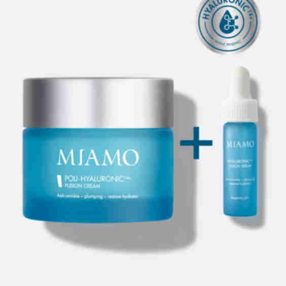 Poli-hyaluronic 14+ Fusion Cream