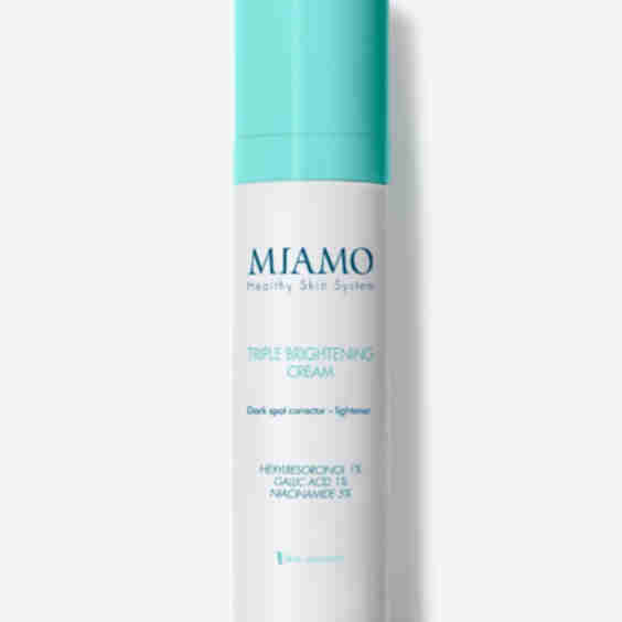 Triple Brightening Cream