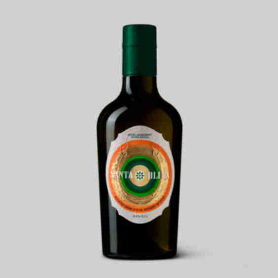 Limited Edition Santa Oliva