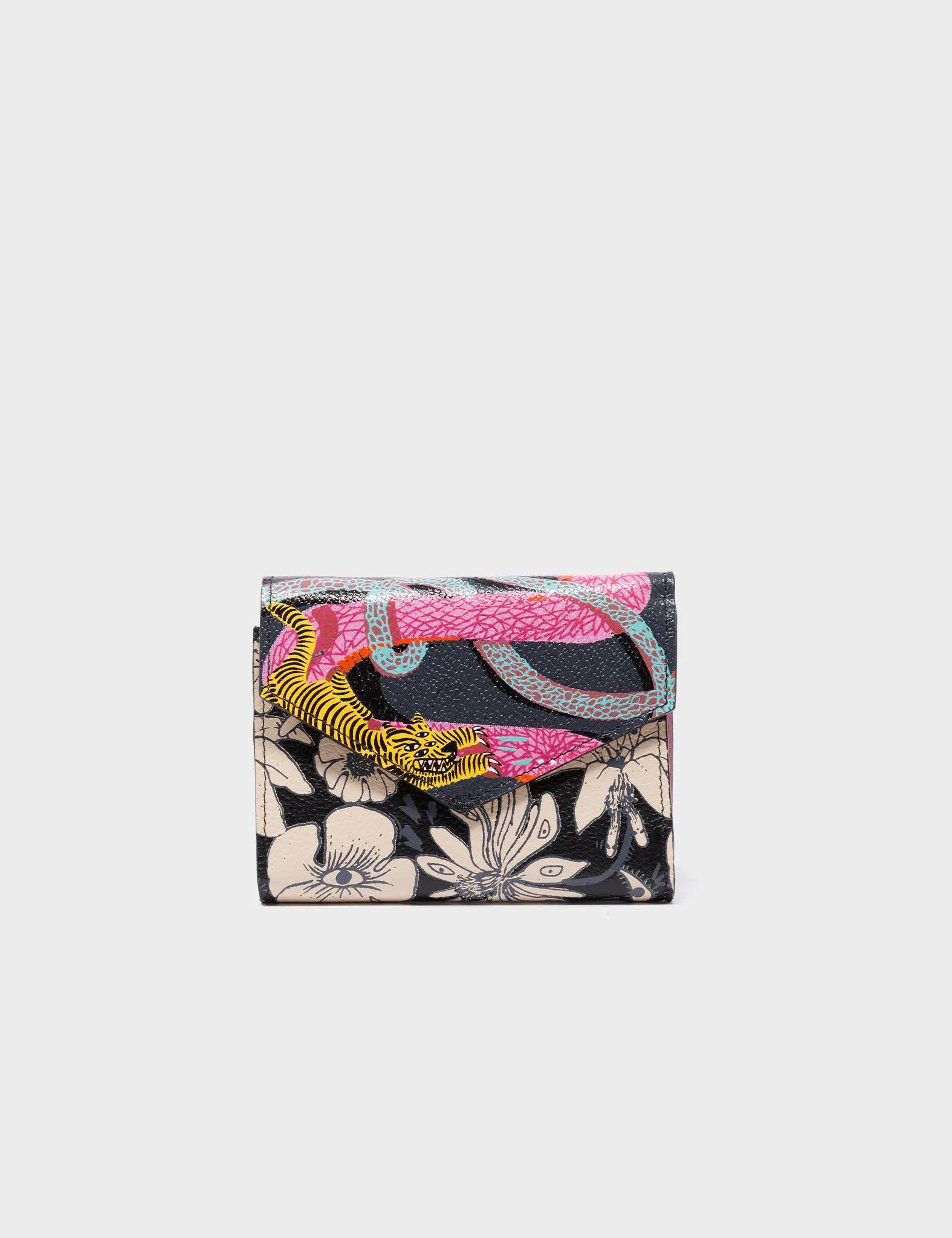 Fiona Leather Wallet