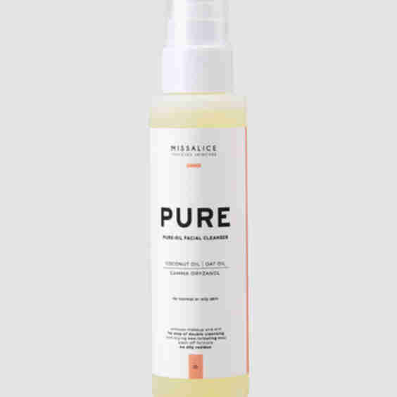 Pure Oil Based Facial Cleanser