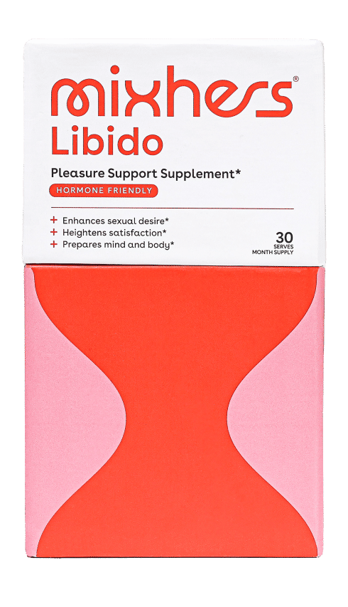 Libido Drink For Women