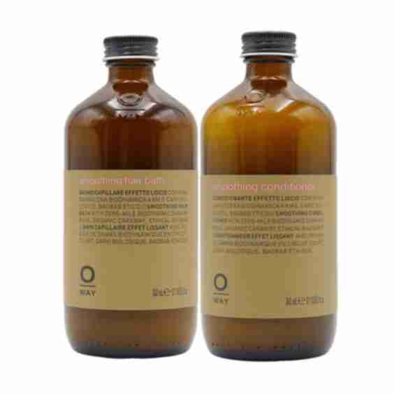 Smooth+ Smoothing Hair Bath & Conditioner Set