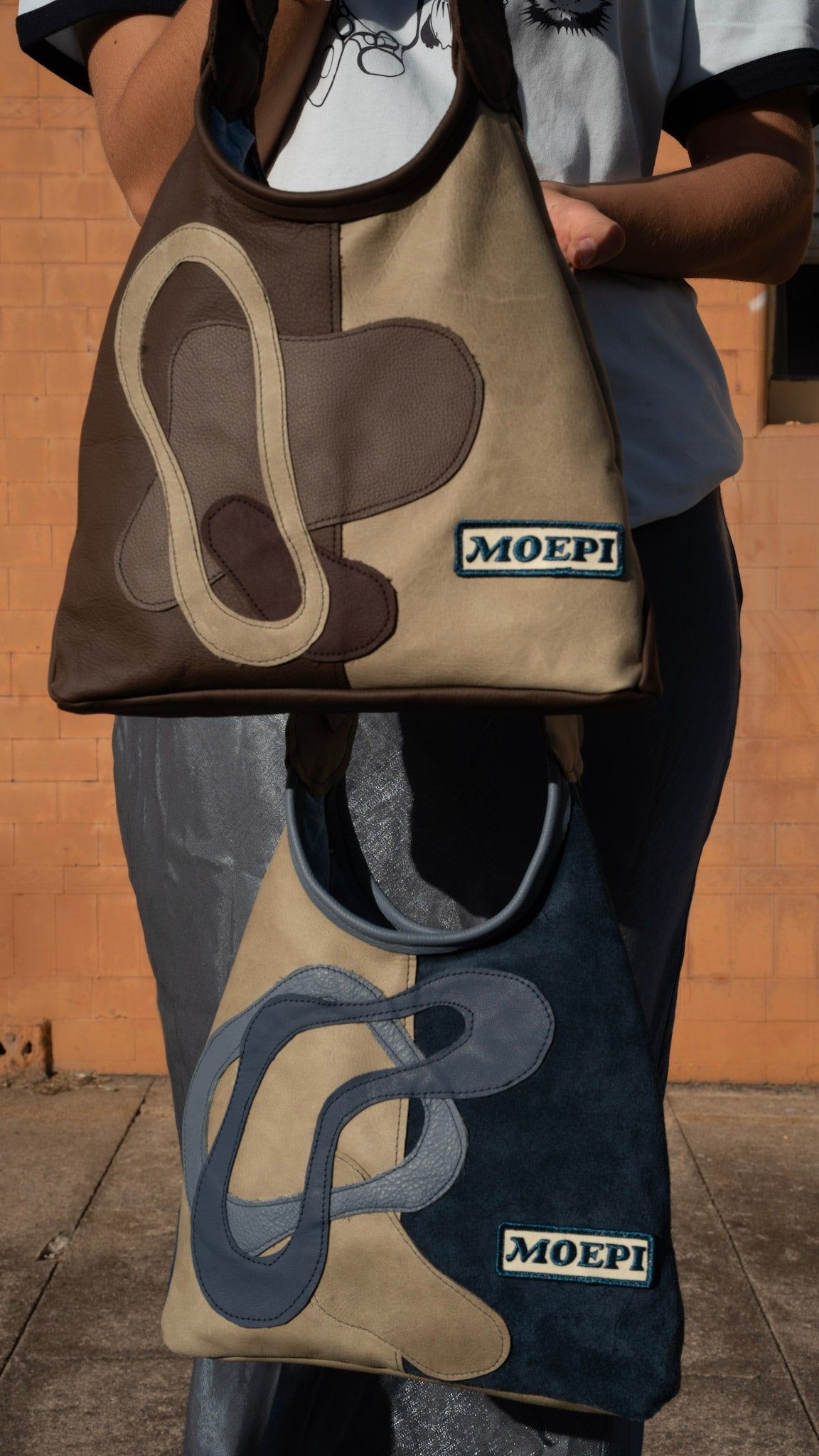 Mini Splash Tote Bag