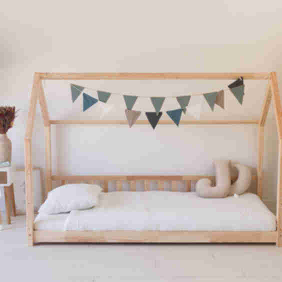 House Bed K 90x200