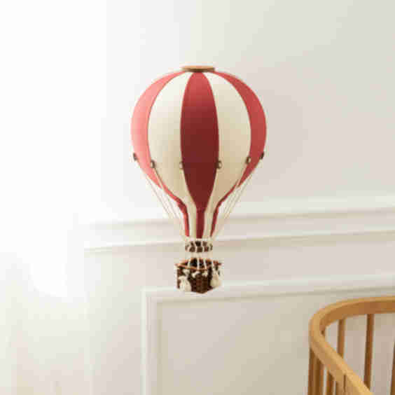  Hot Air Balloon