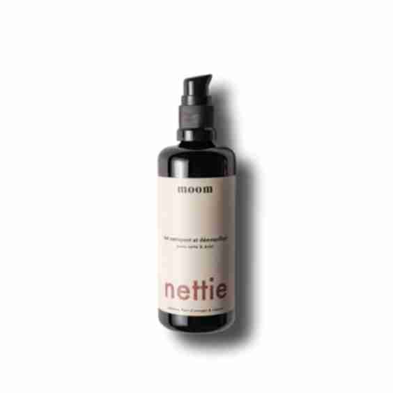 Nettie Cleansing & Makeup Removing Milk
