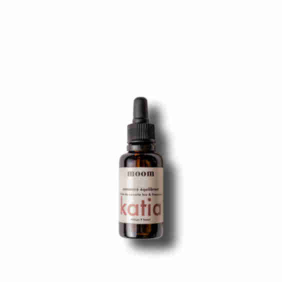 Katia Organic & French Hazelnut Oil Balancing Concentrate