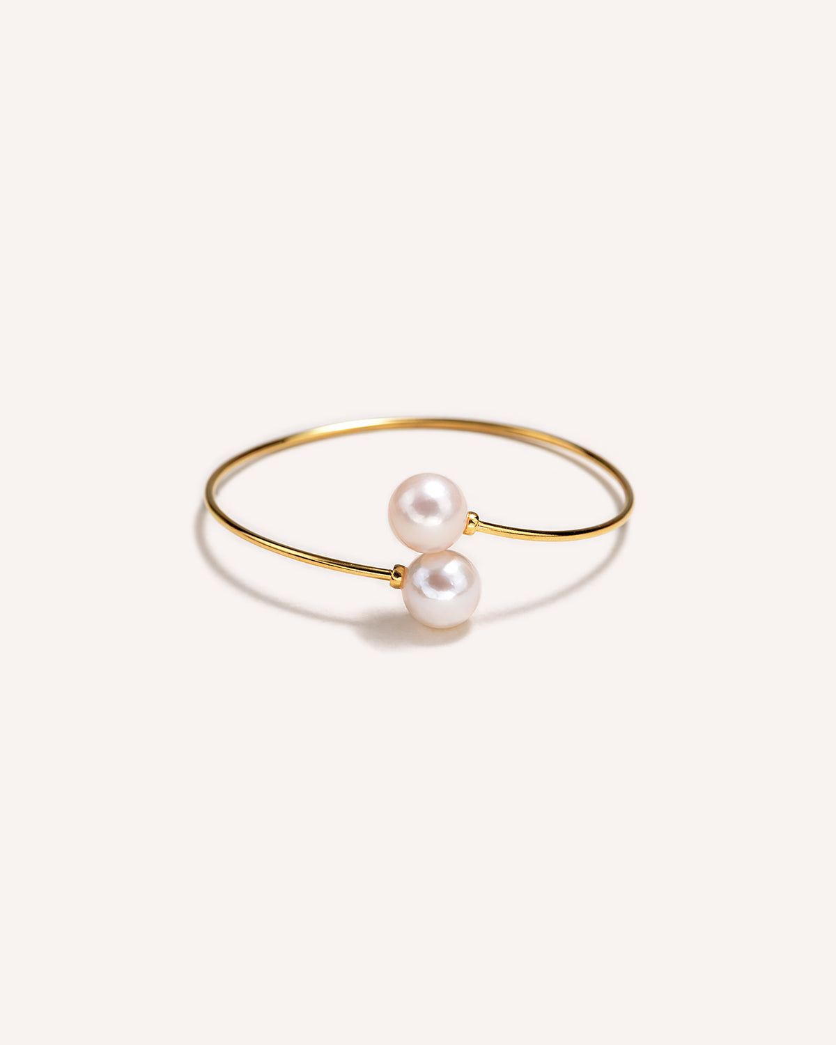 Reese Freshwater Pearl Cuff