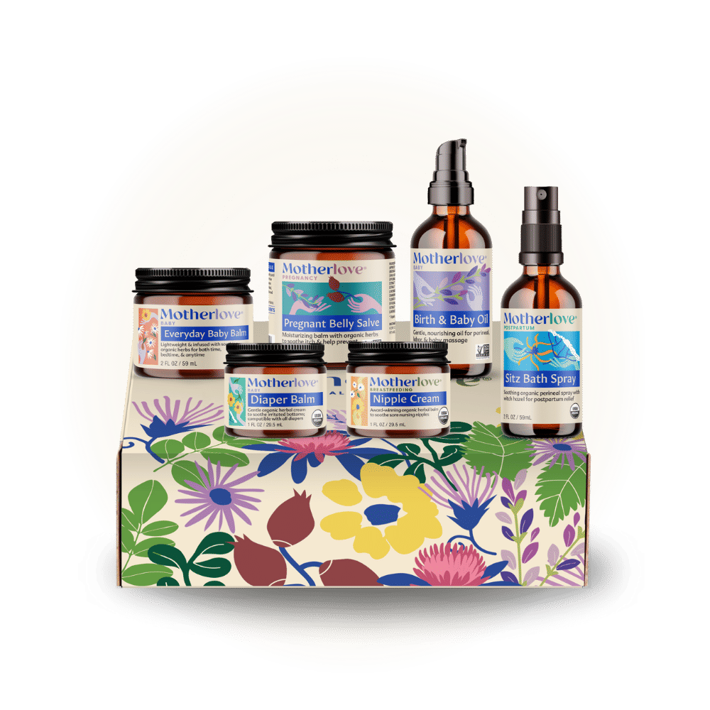 Bump to Baby Gift Box