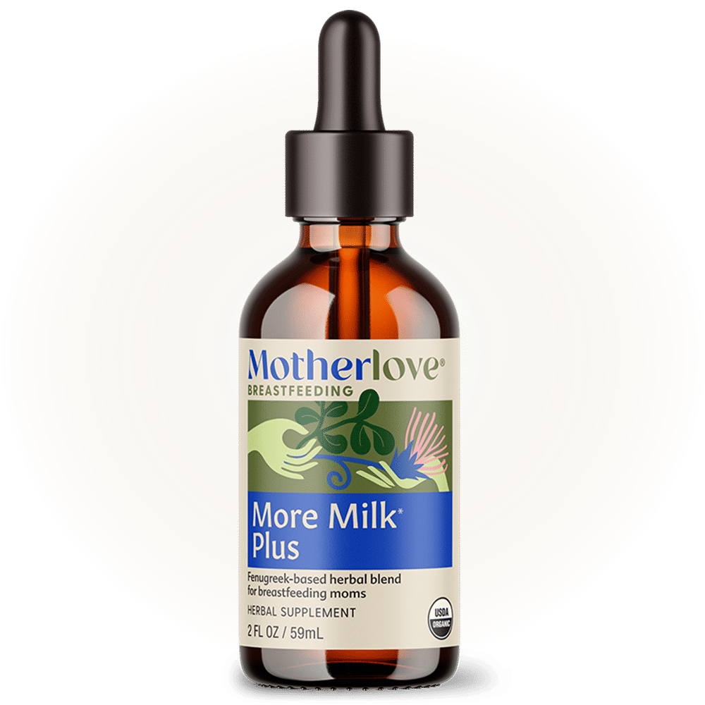 More Milk Plus Tincture
