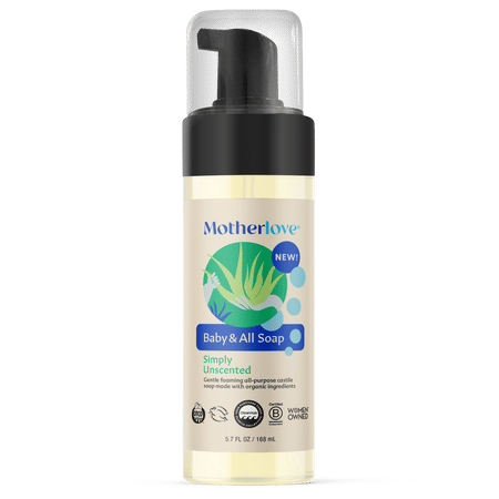 Baby All Soap Simply Unscented