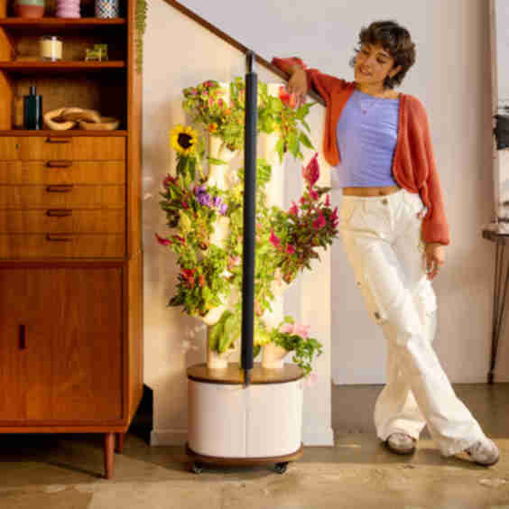 Gardyn Studio Smart Indoor Hydroponic Garden