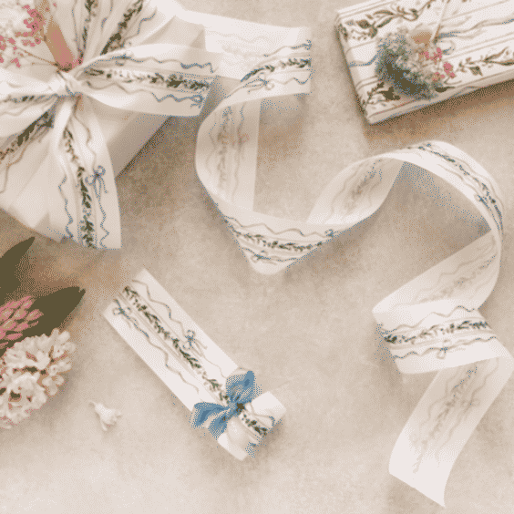 Bows Swags Ribbon