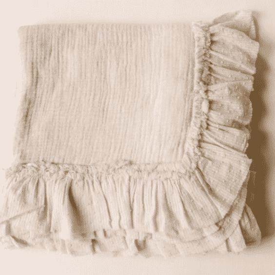 Bohemia Throw Blanket