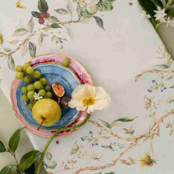 Parterre Tablecloth