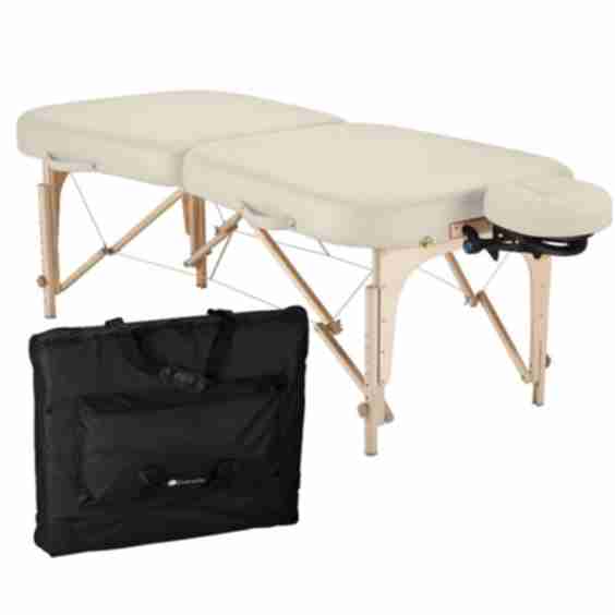 Earthlite Infinity Portable Massage Table Package 