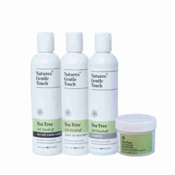 Tea Tree Anti-Dandruff Range