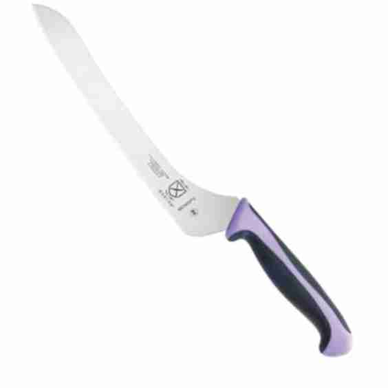 Millennia Wavy Edge Offset Bread Knife