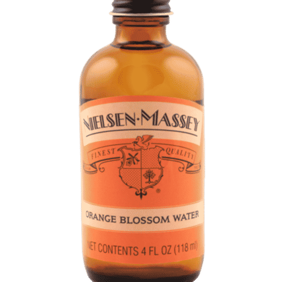 Orange Blossom Water