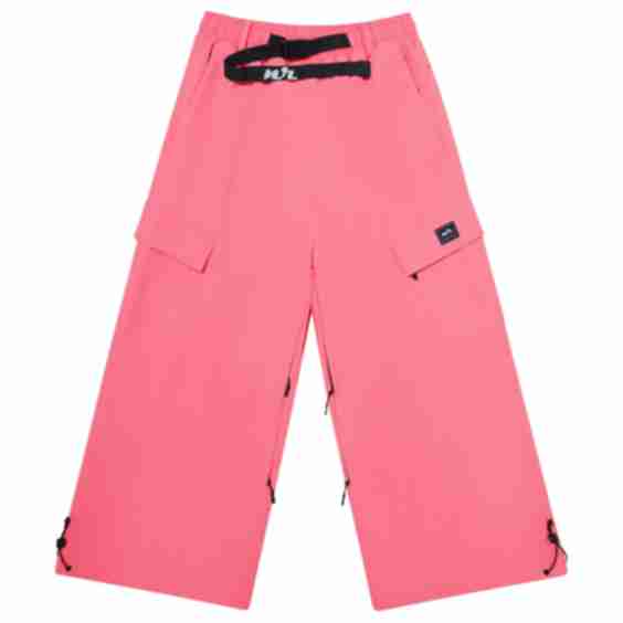 Downtown 30K Cargo Baggy Snow Pants 