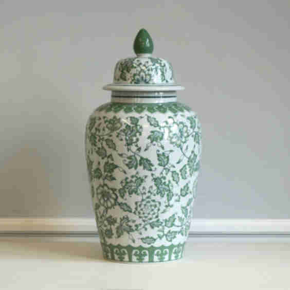 Azelea Ginger Jar