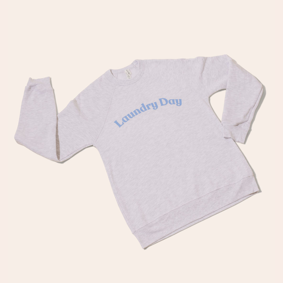 Laundry Day Sweatshirt