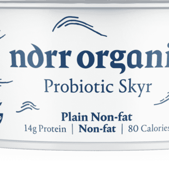 Organic Plain Non-Fat Yogurt