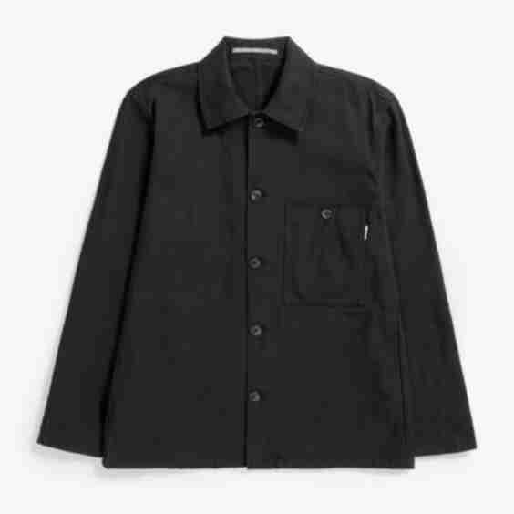 Standard Twill Overshirt