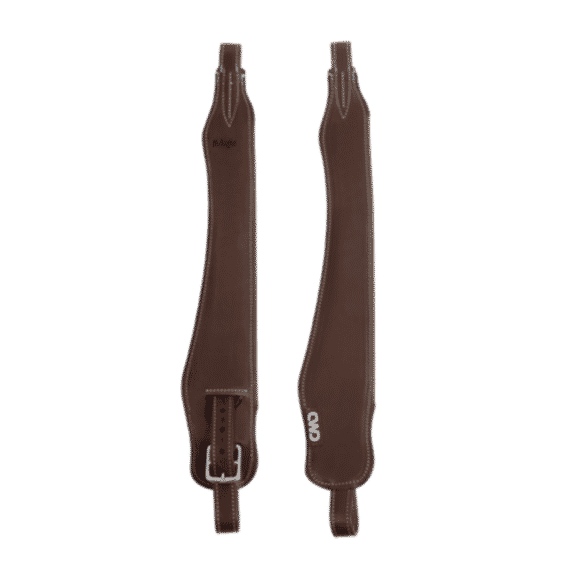So Jump Stirrup Leathers