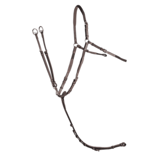 Raised Adjustable Bridge Breastplate