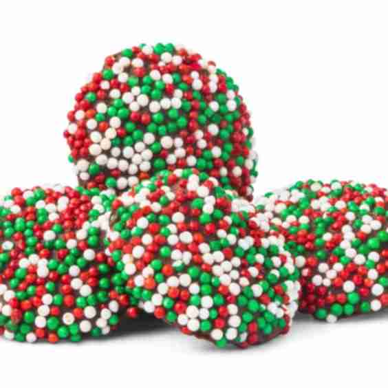 Christmas Nonpareils