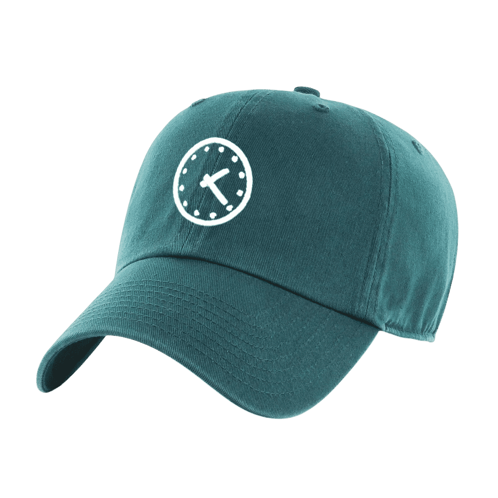 Wrigley Clock Dad Hat