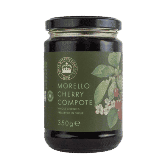 Kew Morello Cherry Compote 