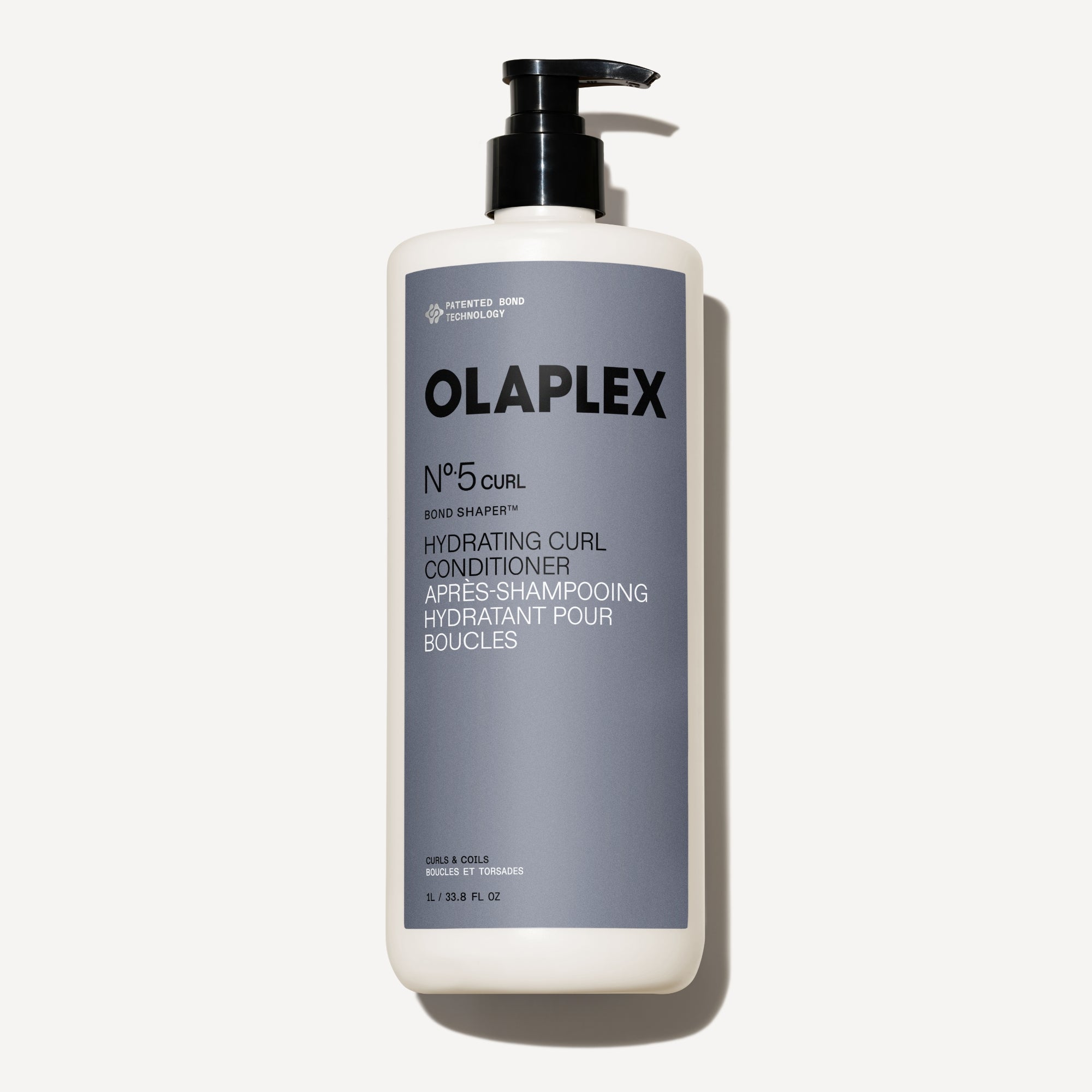 Nº. 5Curl Bond Shaper Hydrating Curl Conditioner