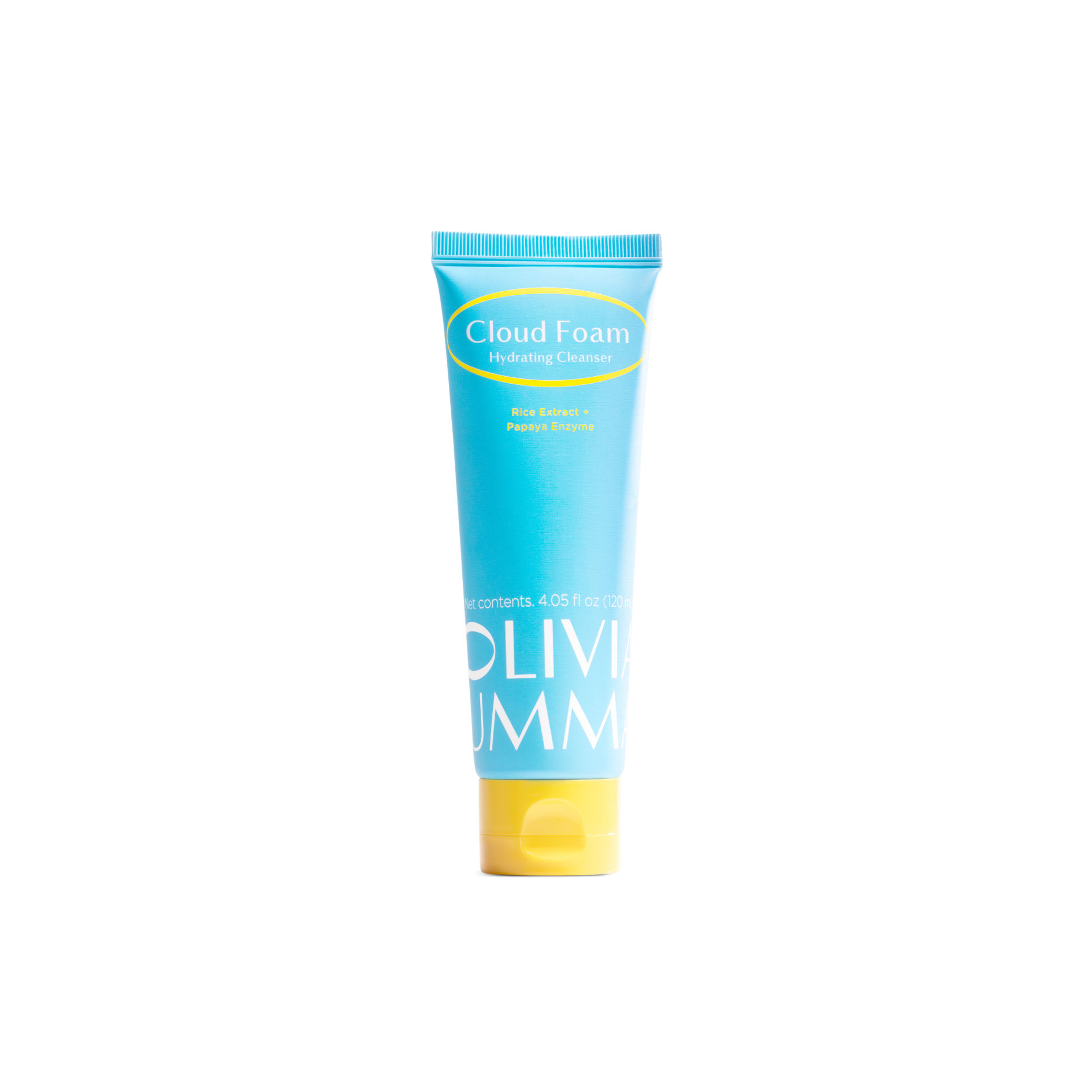 Cloud Foam Brightening Cleanser
