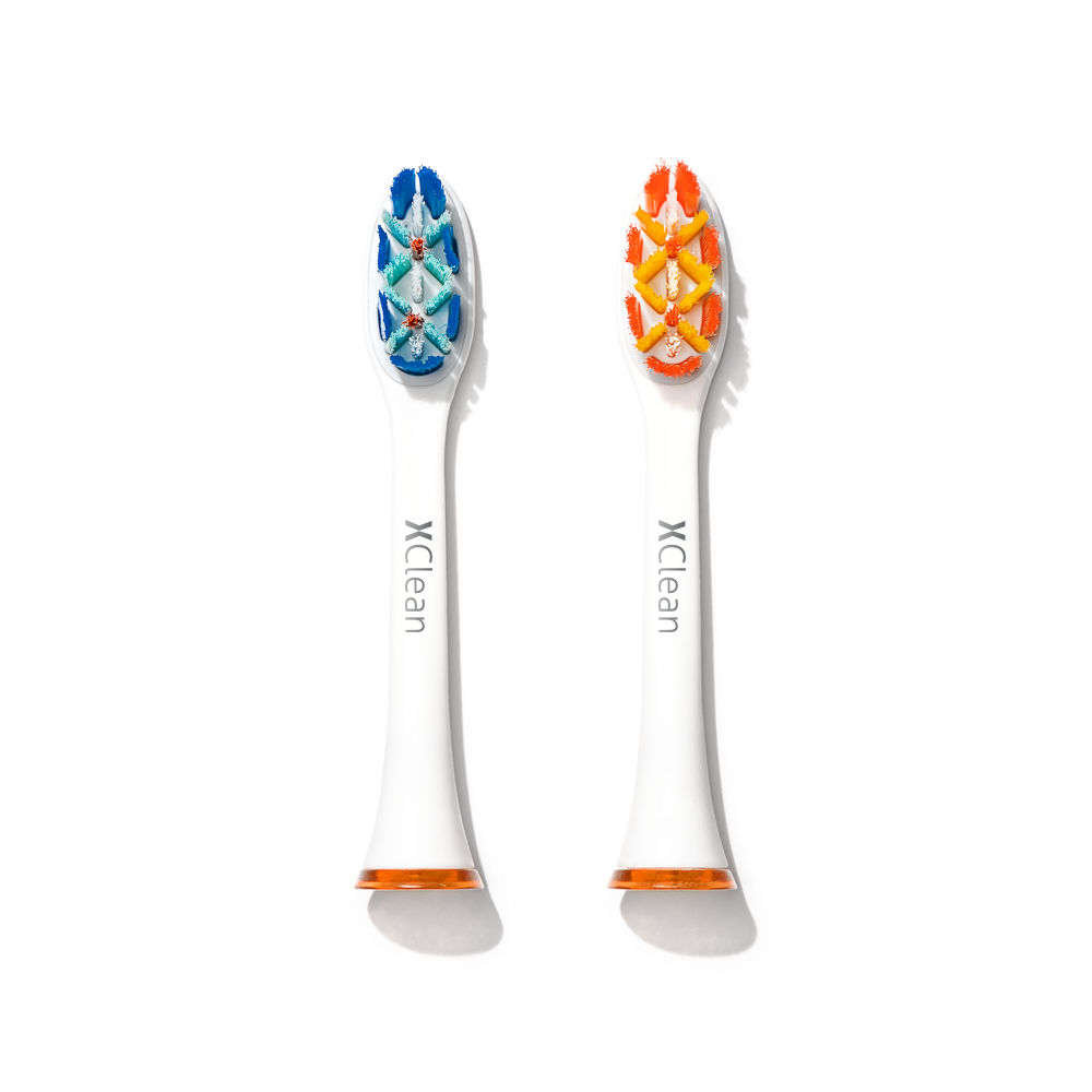 Xclean Replacement Brush Heads