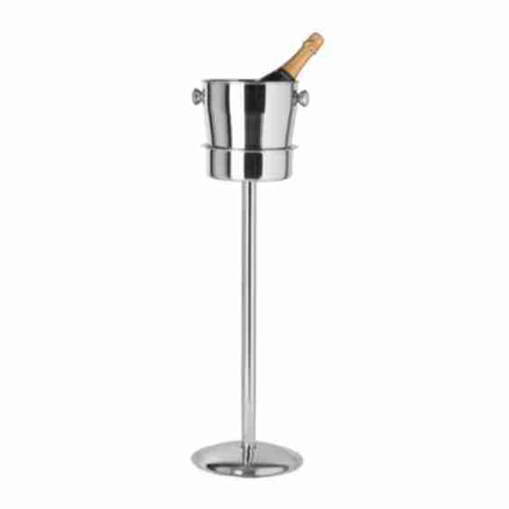 Stand For Ice Bucket Champagne Cooler