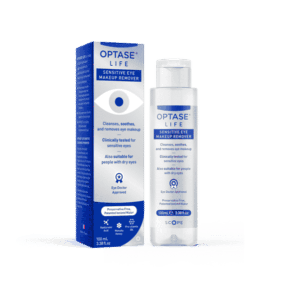 Life Sensitive Eye Makeup Remover